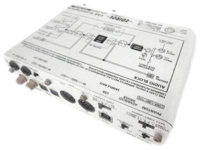 Roland ローランド UA-25EX USB オーディオ インターフェース