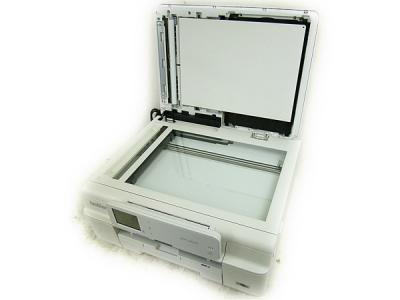 Brother ブラザー プリビオ DCP-J952N-W インクジェットプリンター ホワイト