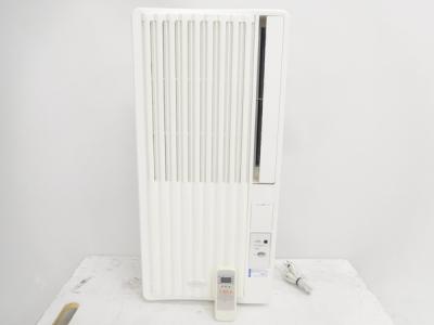 コイズミ窓用エアコン KAW-1817 撓る