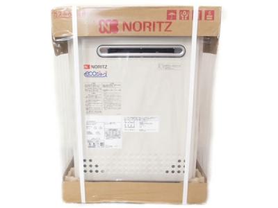 NORITZ GT-C2452AWX-2 給湯器 リモコン 付 屋外 壁掛