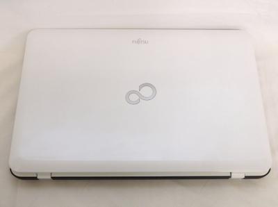 富士通 ノートパソコン AH33/J 白　15.6型 ワイド 富士通 LIFEBOOK AH33/J FMVA33JW2 ノート PC アーバンホワイト