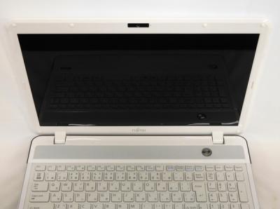 富士通 ノートパソコン AH33/J 白　15.6型 ワイド 富士通 LIFEBOOK AH33/J FMVA33JW2 ノート PC アーバンホワイト