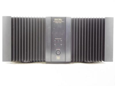 ROTEL RMB-1075 パワー アンプ ブラック オーディオ オーディオ機器