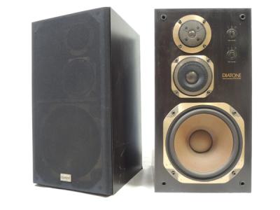 DIATONE DS-53D ペア スピーカー ブックシェルフ型