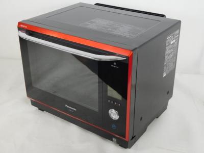 Panasonic パナソニック ビストロ NE-BS1000-RK スチームオーブンレンジ ルージュブラック