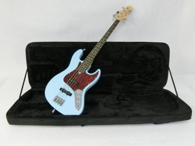 Bacchus バッカス ジャズベース BJB-450 ALD/R SOB ソニック