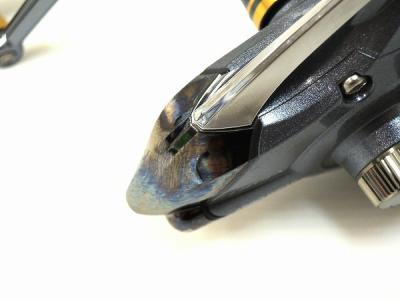 シマノ 10 パワーエアロ フリーゲン TD 標準 リールの新品/中古