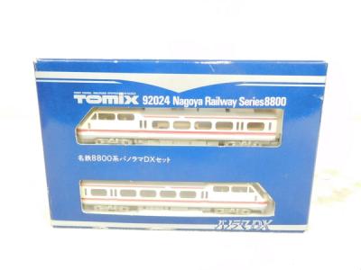 TOMIX 92024 名鉄8800系 パノラマDXセット 鉄模