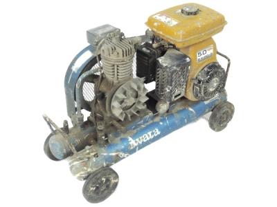 Robin subaru ey20 3