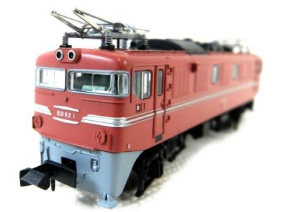 マイクロエース A0201 国鉄 ED92-1 Nゲージ Nゲージ 電気機関車