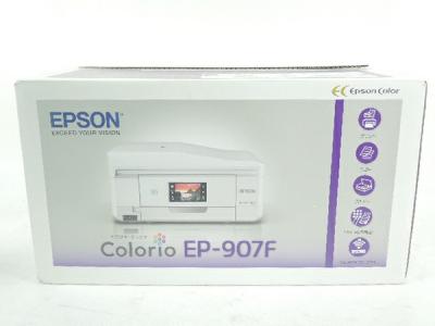 EPSON - EPSON 複合機 EP-907F ヨドバシ.com - エプソン EPSON A4インクジェットプリンター