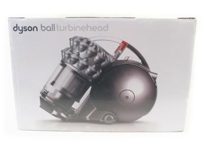 Dyson ダイソン dyson ball DC63 motorhead DC63 MH 掃除機 キャニスター型 サイクロン式