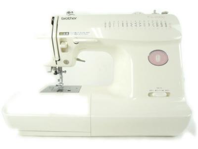 ☆安心の保証付き☆ ブラザー FX-2000 B694 電子ミシン本体