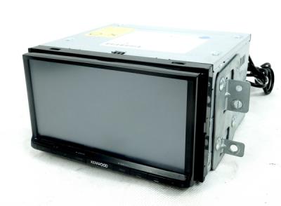 JVCケンウッド 彩速革新 MDV-D402BT  AVナビ 7型