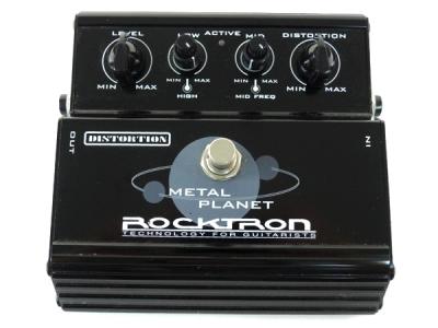 ROCKTRON METAL PLANET ディストーション ギター用