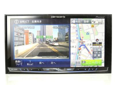 Pioneer AVIC-ZH0099S 女々し カーナビ【ジャンク】