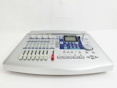 TASCAM マルチトラックレコーダー DP-02 | 8 トラック HDD MTR／CD－R 付き | TASCAM (日本)