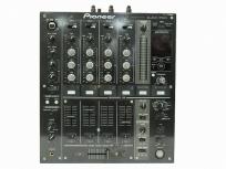 Pioneer パイオニア DJM-700-K DJ ミキサー DJ機器 ブラック 楽器 DJ機器 DJミキサー パイオニア