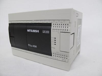三菱電機 シーケンサ FX3G-40MT/ES 高性能 配電 電材
