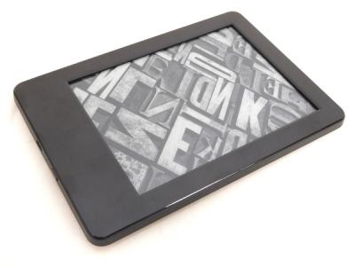 Amazon Kindle 第7世代 WP63GW 電子書籍リーダー 6型 Wi-Fi 4GB ブラック