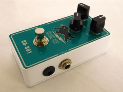 BLACK CAT OD-801 ギターエフェクター 000000000911.jpg