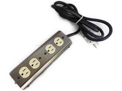 CSE P-22 オーディオ用電源タップ CSE オーディオ用電源タップ P-22 オーディオ機器の新品/中古
