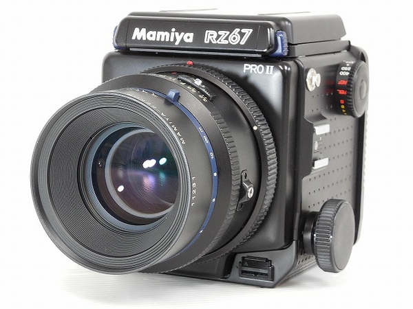 Mamiya sekor Z 127mm f/3.8 W マミヤ 中判カメラ レンズ - カメラ 