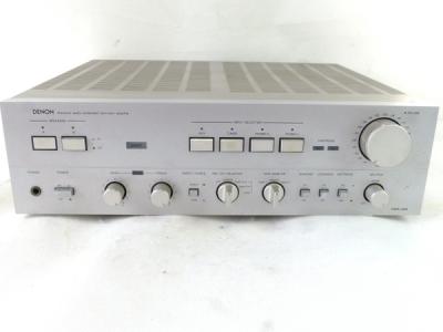 DENON PMA-550 プリメインアンプ 音響 機材 オーディオ 機器の新品