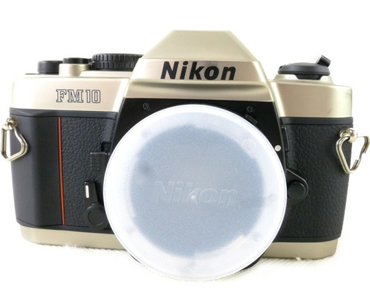 整備清掃済美品 Nikon FM10 純正レンズセット フィルム一眼レフカメラ