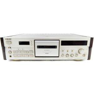 音響 SONY TC-K333ESJ カセットデッキ