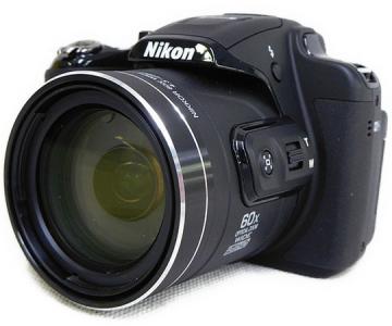 NikonNikon ニコン クールピクス COOLPIX P610 デジタルカメラ コンデジ ブラック