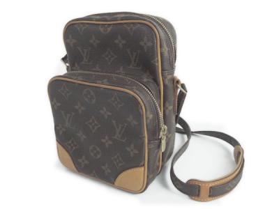 LOUIS VUITTON ルイ ヴィトン モノグラム アマゾン ショルダーバッグ M45236