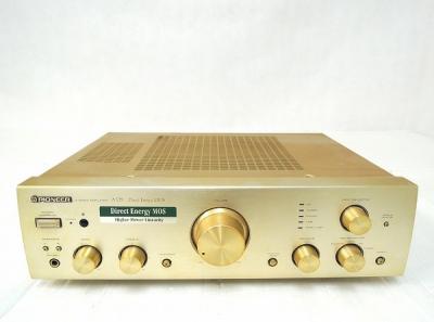 Pioneer A-D5 アンプ Pioneer A-D5の仕様 パイオニア