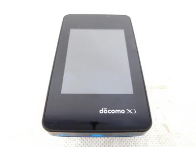 LG docomo L-01G モバイル ルーター Wi-Fi 白ロム パソコン・周辺機器