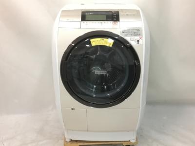HITACHI 日立 BD-V9800L N 洗濯機 ドラム式 11kg シャンパン