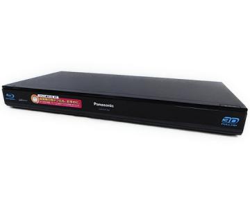Panasonic パナソニック ブルーレイDIGA DMR-BRT300-K BD DVD レコーダー 500GB 3D対応