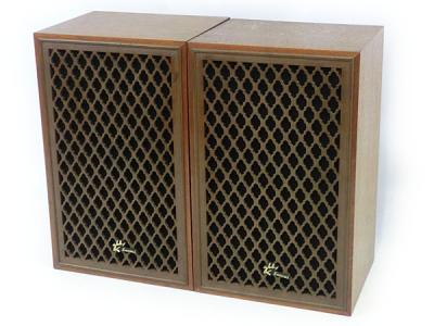 Sansui SP-10 スピーカー ペア オーディオ機器