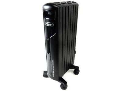 DeLonghi デロンギ マルチダイナミックヒーター 6~8畳 MDH09-PB マットブラック