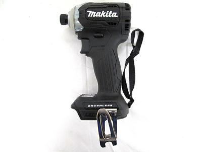 makita TD160DRGXB インパクト ドライバ DIY・工具 電動工具 電動ドライバー マキタ