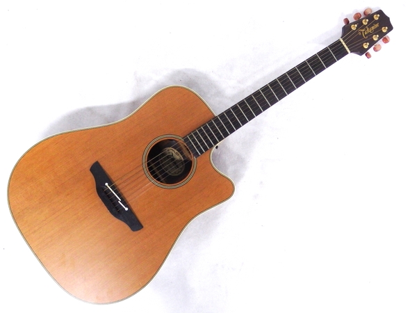 takamine en-10c エレアコ ギター ハードケース 付 楽器-