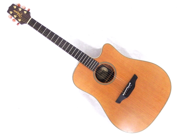 takamine en-10c エレアコ ギター ハードケース 付 楽器-