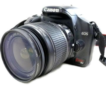 Canon キヤノン EOS Kiss X2  KISSX2-BODY デジタル一眼レフ レンズ付き