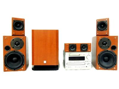 DENON D-ME55DV CD MD システムコンポ オーディオの新品/中古販売 
