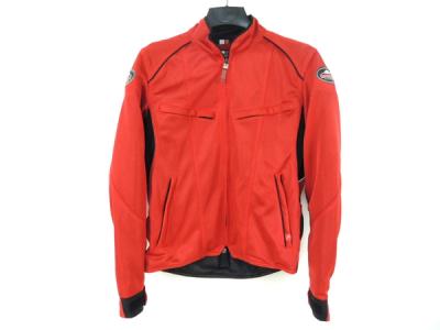 クシタニ フルメッシュ バイク ジャケット 赤 黒 lサイズの新品 中古販売 1120158 rere リリ