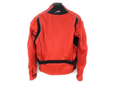 クシタニ フルメッシュ バイク ジャケット 赤 黒 lサイズの新品 中古販売 1120158 rere リリ