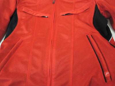 クシタニ フルメッシュ バイク ジャケット 赤 黒 lサイズの新品 中古販売 1120158 rere リリ
