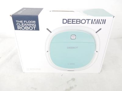 ECOVACS エコバックス DEEBOT MINI DK560 ロボット掃除機