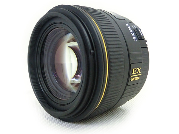 シグマ SIGMA EX 30mm F1.4 DC HSM (レンズ)-