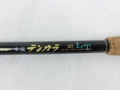 未使用 ダイワ 本流テンカラ 40LT カーボウイスパー パワー