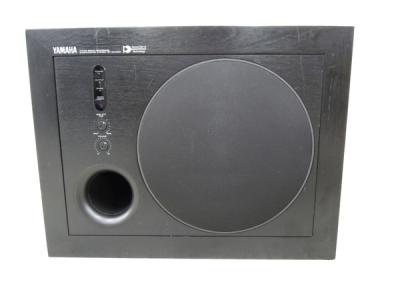 YAMAHA ヤマハ YST-SW1000 サブウーファー ブラック